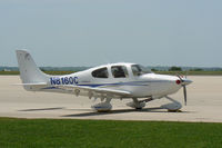 N8160C @ CPT - At Cleburne, Texas