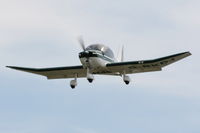 G-BKDJ @ EGCK - P F A fly-in at Caernarfon - by Chris Hall