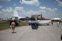 N98BS @ LAL - Grumman G-73 Mallard