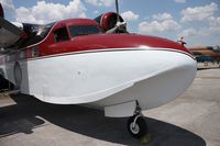 N98BS @ LAL - Grumman G-73 Mallard