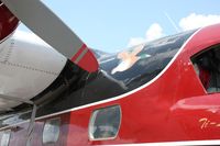 N98BS @ LAL - Grumman G-73 Mallard