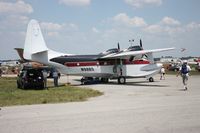 N98BS @ LAL - Grumman G-73 Mallard