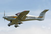 G-CDGG @ EGCK - P F A fly-in at Caernarfon - by Chris Hall