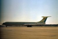 CCCP-86689 @ LHR - Ilyushin Il-62 Classic of Aeroflot at Heathrow in the Spring of 1975. - by Peter Nicholson