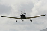 G-BCDJ @ EGCK - P F A fly-in at Caernarfon - by Chris Hall