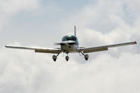 G-BIBT @ EGCK - P F A fly-in at Caernarfon - by Chris Hall