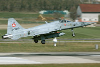 J-3015 @ LSMP - touch down