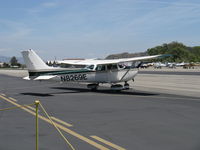 N8269E @ SZP - 1979 Cessna 172N, Lycoming O-320-H2AD 160 hp - by Doug Robertson