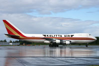 N707CK @ KPAE - KPAE