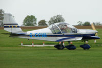 G-CCVA @ EGBK - Eurostar at Sywell - by Terry Fletcher