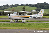 ZK-TAN @ NZAR - Ardmore Flying School Ltd., Ardmore - by Peter Lewis