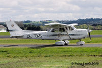 ZK-TAS @ NZAR - Ardmore Flying School Ltd., Ardmore - by Peter Lewis