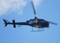 N4UJ - Flying over Columbine High School heading West. - by Bluedharma