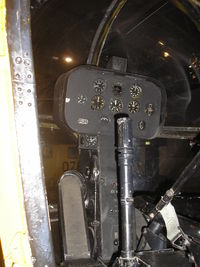 WG752 @ EHLE - Cockpit , Aviodrome Aviation Museum - by Henk Geerlings