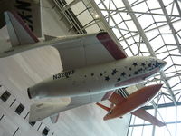 N328KF @ NASM - Spaceship One at the NASM - Taken by my son. - by Zane Adams