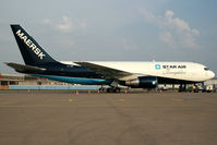 OY-SRK @ CGN - visitor - by Wolfgang Zilske