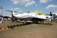 N103PB @ LAL - Pilatus PC-12 - by Florida Metal