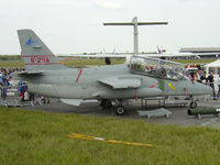 I-PATS @ EGLF - Farnborough Airshow 2004. - by Andrew Simpson