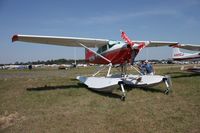 N112SM @ LAL - Cessna A185F - by Florida Metal