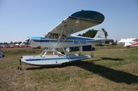 N117RB @ LAL - Piper PA-18-150