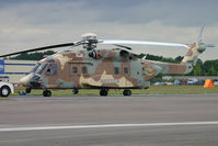 N492SA @ EGLF - Farnborough Airshow 2008. - by Andrew Simpson