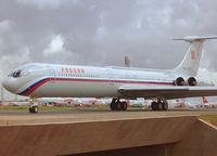RA-86561 @ BSB - Russia - by Paulo Alvarenga
