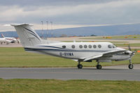 G-BVMA @ EGCC - Departing Manchester. - by Andrew Simpson