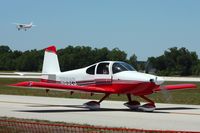 N8925 @ LAL - Sun N Fun 2009 - Lakeland, Florida - by Bob Simmermon