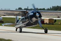 N9895A @ LAL - Sun N Fun 2009 - Lakeland, Florida - by Bob Simmermon