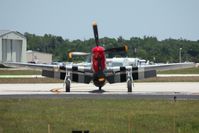 N10601 @ LAL - Taking rides at Sun N Fun 2009 - Lakeland, Florida - by Bob Simmermon