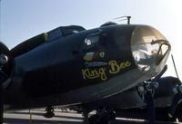 44-83559 @ OFF - At the old Strategic Air Command Museum - by Glenn E. Chatfield
