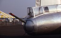 N9323Z @ DPA - Tail gun position - by Glenn E. Chatfield