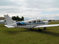 EI-DDZ @ EGBP - AT kemble PFA Rallye 2004 - by Andy Parsons