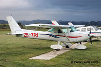 ZK-TAY @ NZTG - Bay Flight International, Mt Maunganui - by Peter Lewis