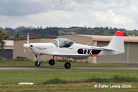 ZK-TZX @ NZNE - North Shore AC - by Peter Lewis