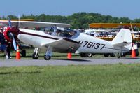 N78137 @ LAL - Sun N Fun 2009 - Lakeland, Florida - by Bob Simmermon