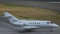 N828LX @ TNCM - taxing runway 10 - by daniel jef