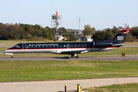 N258JQ @ ORF - US Airways Express (Chautauqua Airlines) N258JQ taxiing to RWY 23. - by Dean Heald