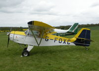 G-FOXC @ EGHP - SMART LOOKING KITFOX - by BIKE PILOT