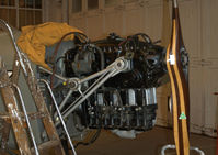 D-EQXD @ EGTH - 5. Hirth Engine - by Eric.Fishwick