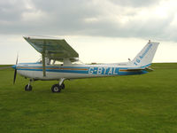 G-BTAL @ EGMH - On the field at Manston. - by Andrew Simpson