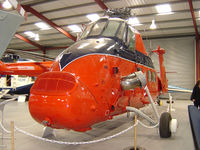 XV733 - At Weston Super-mare Helicopter Museum. - by Andrew Simpson