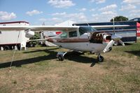 N210MC @ LAL - Cessna 210M - by Florida Metal