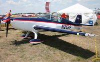 N262P @ LAL - Extra 300 - by Florida Metal