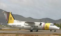 C-GRNN @ TNCM - taxing runway 10