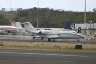 N55UJ @ TNCM - park at the  tncm ramp