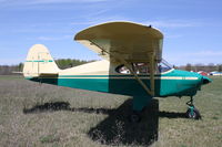 N1335C @ 68C - Piper PA-22-135