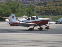 N3146S @ SZP - 2005 Nys VAN's RV-10A, Lycoming IO-540, landing Rwy 22 - by Doug Robertson