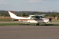 N235W @ OEO - 1979 Cessna T210N, c/n: 21063206 - by Timothy Aanerud