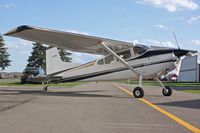 N400K @ OEO - 1979 Cessna A185F, c/n: 18503889 - by Timothy Aanerud